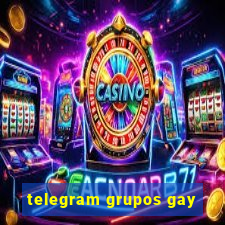 telegram grupos gay